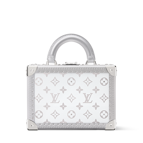 Petite Valise Monogram in Trunks, Travel and Home's Trunks and Boxes Wearable Trunks collections by Louis Vuitton (Perbesar produk)