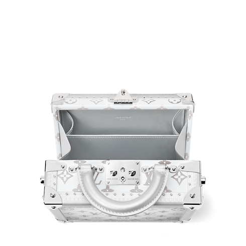 Petite Valise Monogram in Trunks, Travel and Home's Trunks and Boxes Wearable Trunks collections by Louis Vuitton (Perbesar produk)
