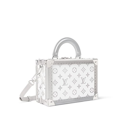 Petite Valise Monogram in Trunks, Travel and Home's Trunks and Boxes Wearable Trunks collections by Louis Vuitton (Perbesar produk)