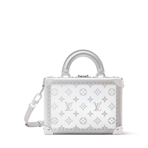 Petite Valise Monogram in Trunks, Travel and Home's Trunks and Boxes Wearable Trunks collections by Louis Vuitton (Perbesar produk)