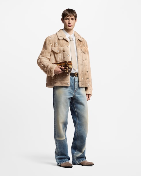 Cà Vạt Pilot . in Đồ Nam's Phụ kiện Cà vạt và Khăn cài túi ngực collections by Louis Vuitton