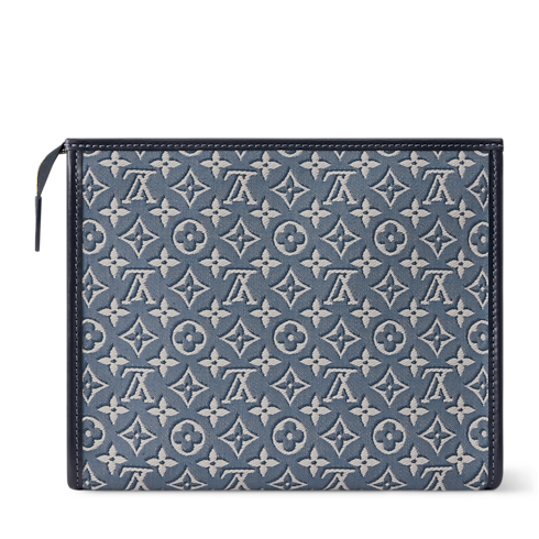 Poche Toilette Other Monogram Canvas in Trunks, Travel and Home's Travel Bags and Rolling Luggage Aksesori Travel collections by Louis Vuitton (Perbesar produk)