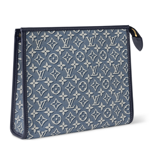 Poche Toilette Other Monogram Canvas in Trunks, Travel and Home's Travel Bags and Rolling Luggage Aksesori Travel collections by Louis Vuitton (Perbesar produk)