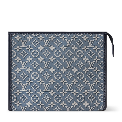 Poche Toilette Other Monogram Canvas in Trunks, Travel and Home's Travel Bags and Rolling Luggage Aksesori Travel collections by Louis Vuitton (Perbesar produk)