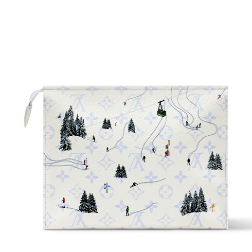 Poche Toilette 26 Other Monogram Canvas in Men's Travel Travel Accessories collections by Louis Vuitton (Product zoom)