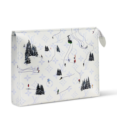 Poche Toilette 26 Other Monogram Canvas in Men's Travel Travel Accessories collections by Louis Vuitton (Product zoom)