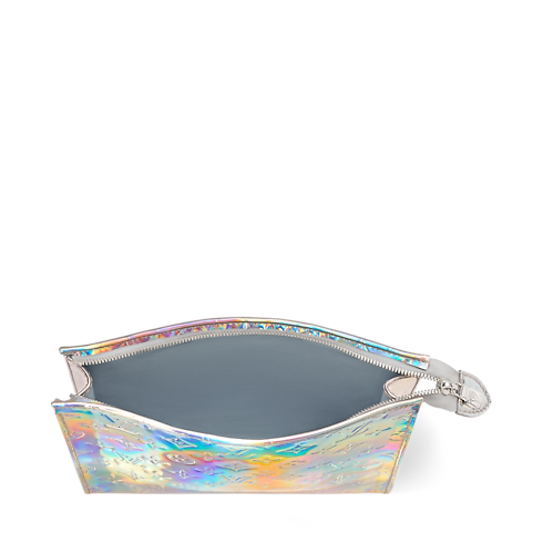 Poche Toilette GM Monogram Miroir in Wanita's Terbaru } collections by Louis Vuitton (Perbesar produk)