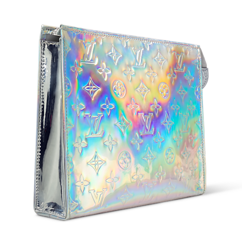 Poche Toilette GM Monogram Miroir in Wanita's Terbaru } collections by Louis Vuitton (Perbesar produk)