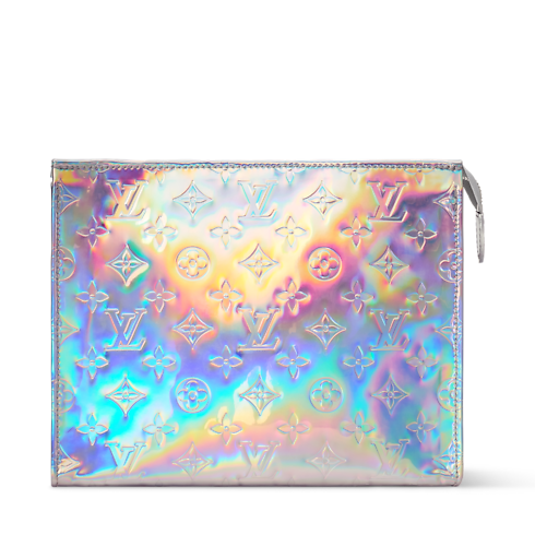 Poche Toilette GM Monogram Miroir in Wanita's Terbaru } collections by Louis Vuitton (Perbesar produk)
