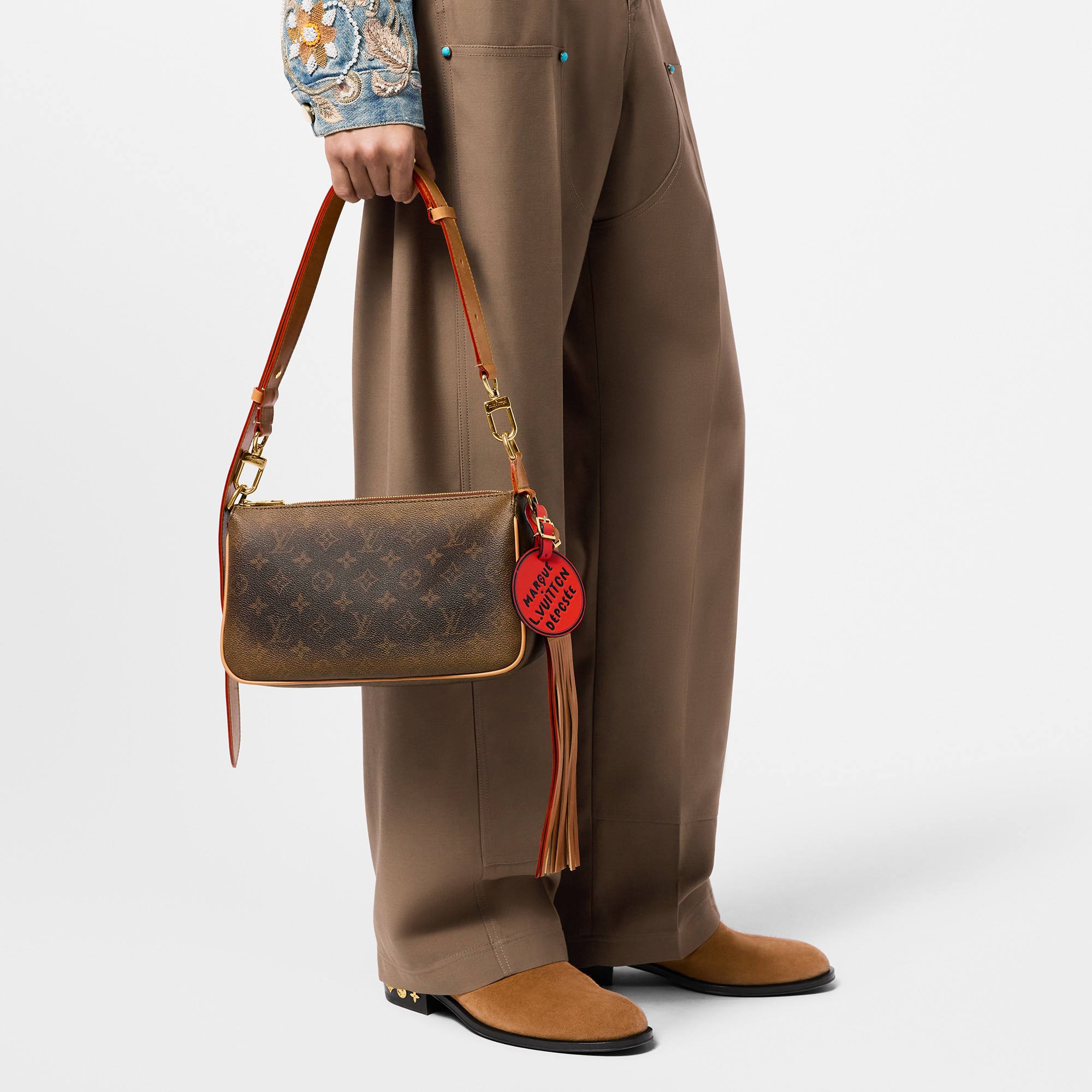 Pochette Accessoire XL Monogram Other - Newness - M11623 | LOUIS VUITTON