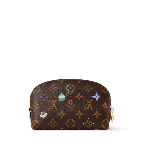 Pochette Cosmetique PM Monogram in Women's New In Women } collections by Louis Vuitton (Product zoom)