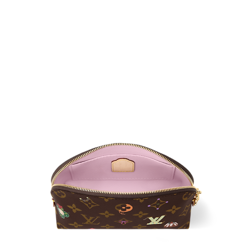 Pochette Cosmetique PM Monogram in Women's New In Women } collections by Louis Vuitton (Product zoom)