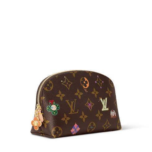 Pochette Cosmetique PM Monogram in Women's New In Women } collections by Louis Vuitton (Product zoom)