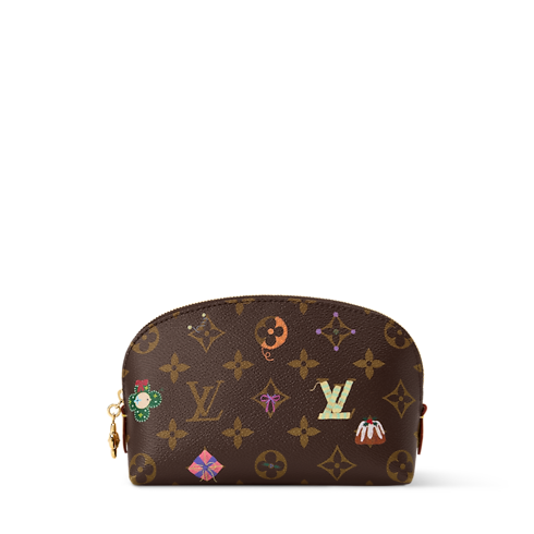 Pochette Cosmetique PM Monogram in Women's New In Women } collections by Louis Vuitton (Product zoom)