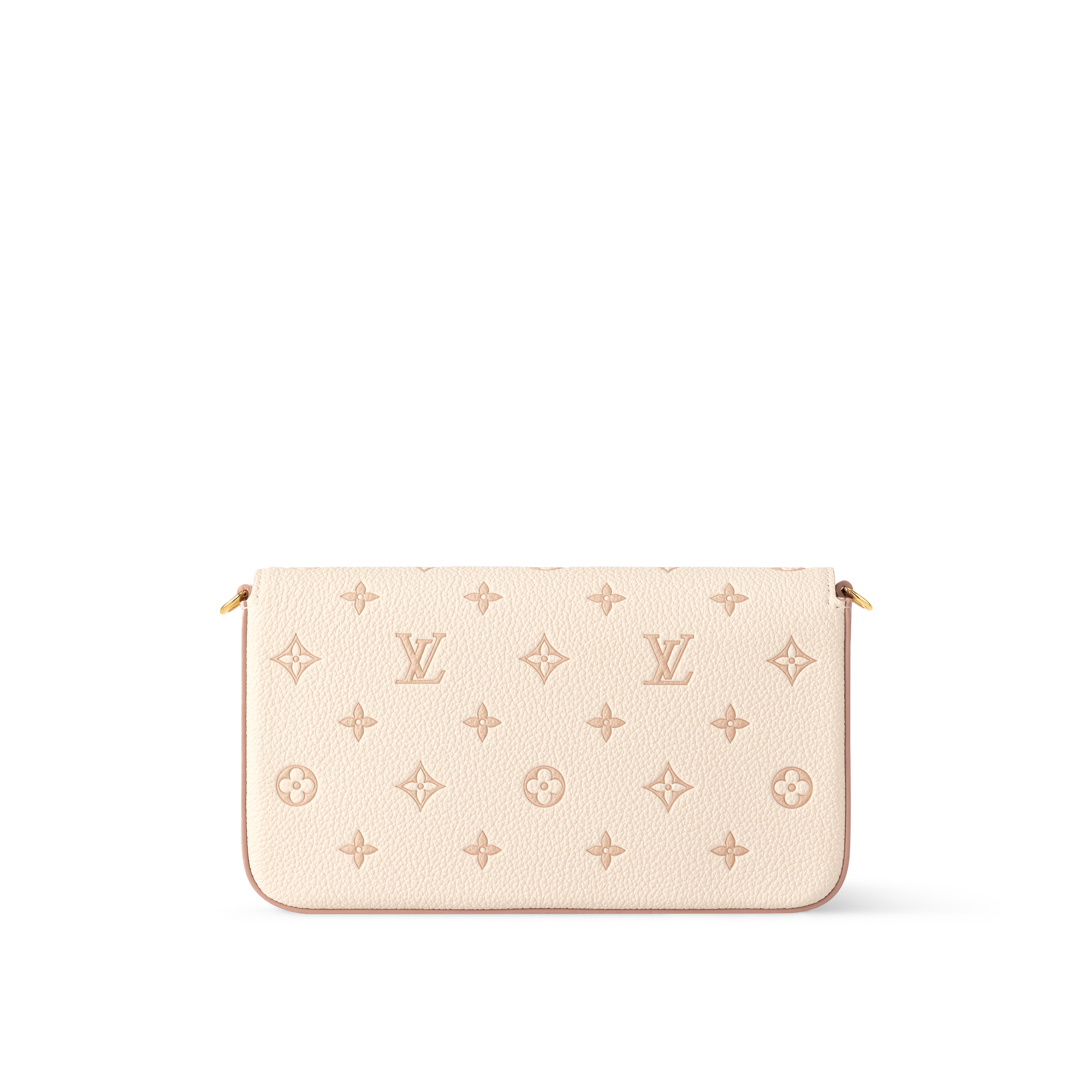 Pochette Félicie Monogram Empreinte in Wanita