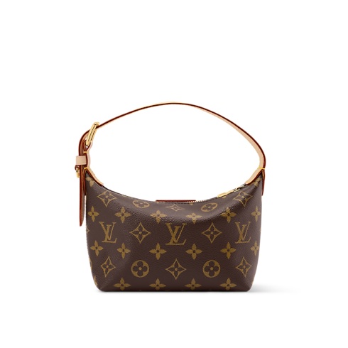 Pochette Hills Monogram in Wanita's Dompet dan Aksesori Kulit Wallet on Chain dan Tas Mikro collections by Louis Vuitton (Perbesar produk)