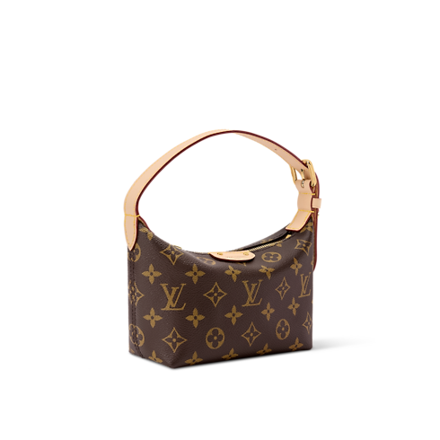 Pochette Hills Monogram in Wanita's Dompet dan Aksesori Kulit Wallet on Chain dan Tas Mikro collections by Louis Vuitton (Perbesar produk)