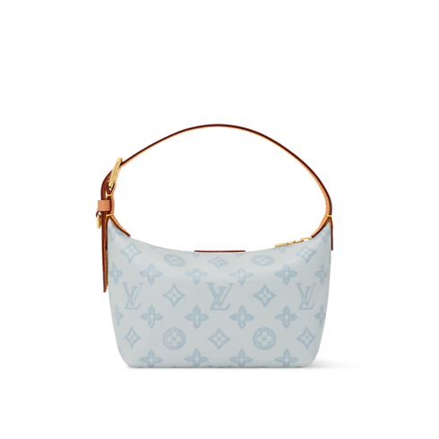 Pochette Hills Other Monogram Canvas in Wanita's Dompet dan Aksesori Kulit Wallet on Chain dan Tas Mikro collections by Louis Vuitton (Perbesar produk)