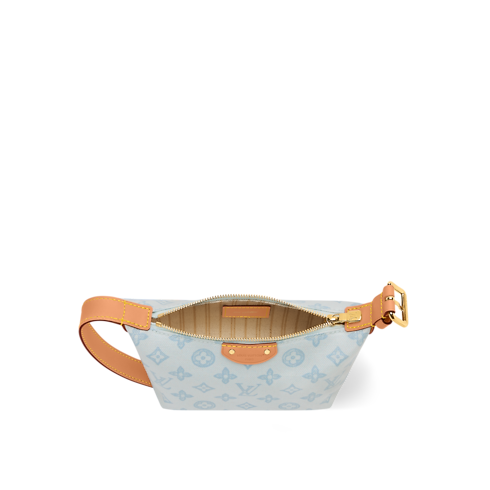 Pochette Hills Other Monogram Canvas in Wanita's Dompet dan Aksesori Kulit Wallet on Chain dan Tas Mikro collections by Louis Vuitton (Perbesar produk)