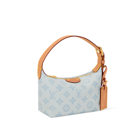 Pochette Hills Other Monogram Canvas in Wanita's Dompet dan Aksesori Kulit Wallet on Chain dan Tas Mikro collections by Louis Vuitton (Perbesar produk)
