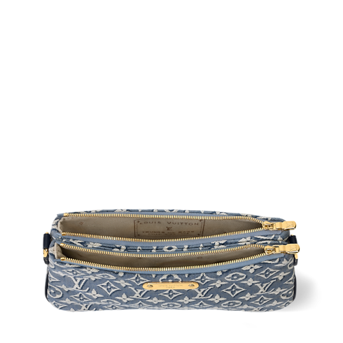 Pochette Liv in Women's Wallets and Small Leather Goods Nano Bags and Chain Wallets collections by Louis Vuitton (Product zoom)