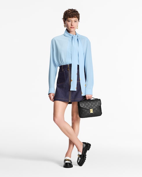 Túi Pochette Métis Monogram Empreinte in Đồ Nữ's Túi Tất cả Túi collections by Louis Vuitton