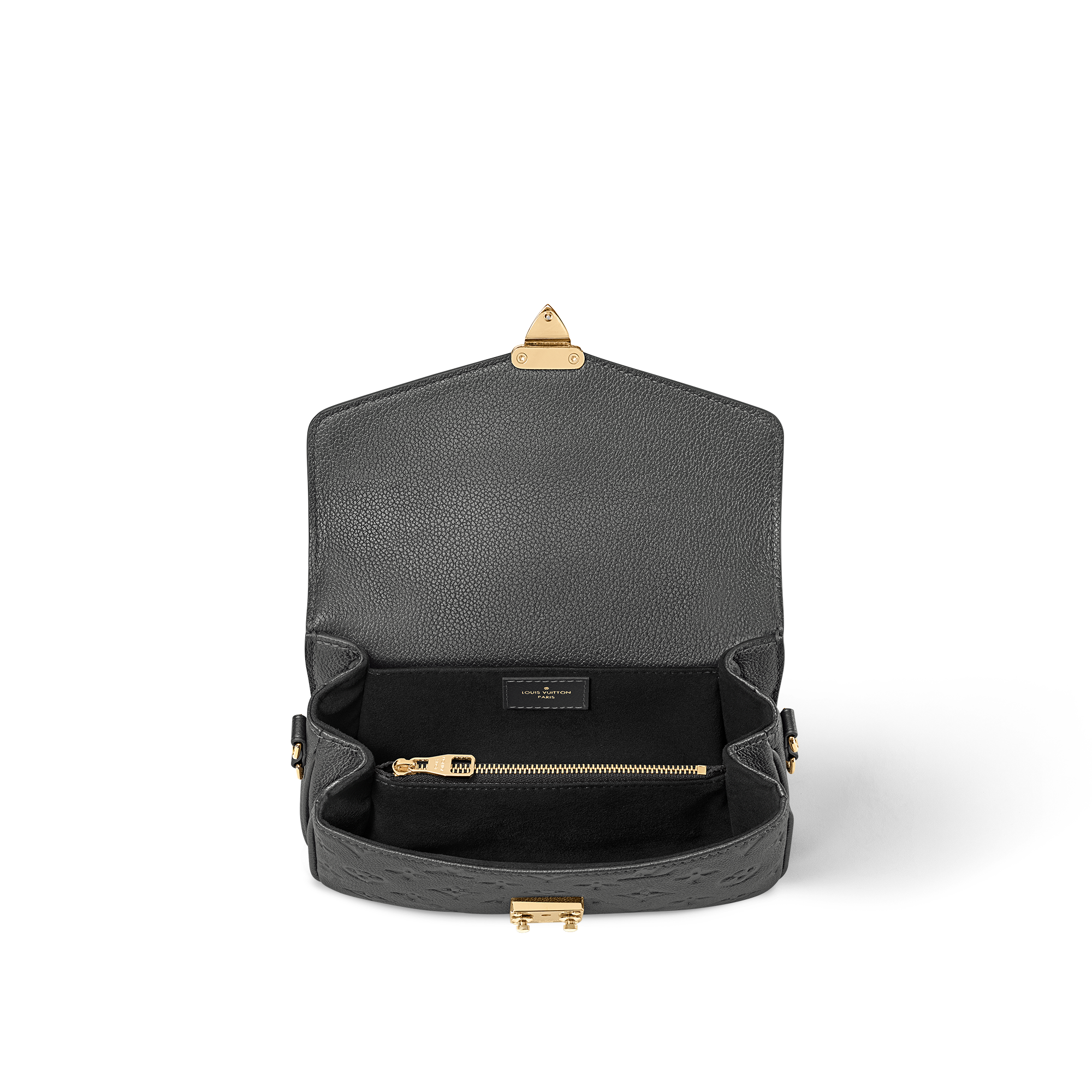 Pochette Métis East West Monogram Empreinte in Wanita