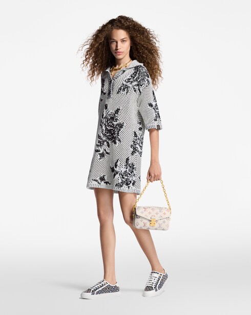 Pochette Métis East West Monogram Empreinte 皮革 in 女士's 時尚包款 女生包包總覽 collections by Louis Vuitton