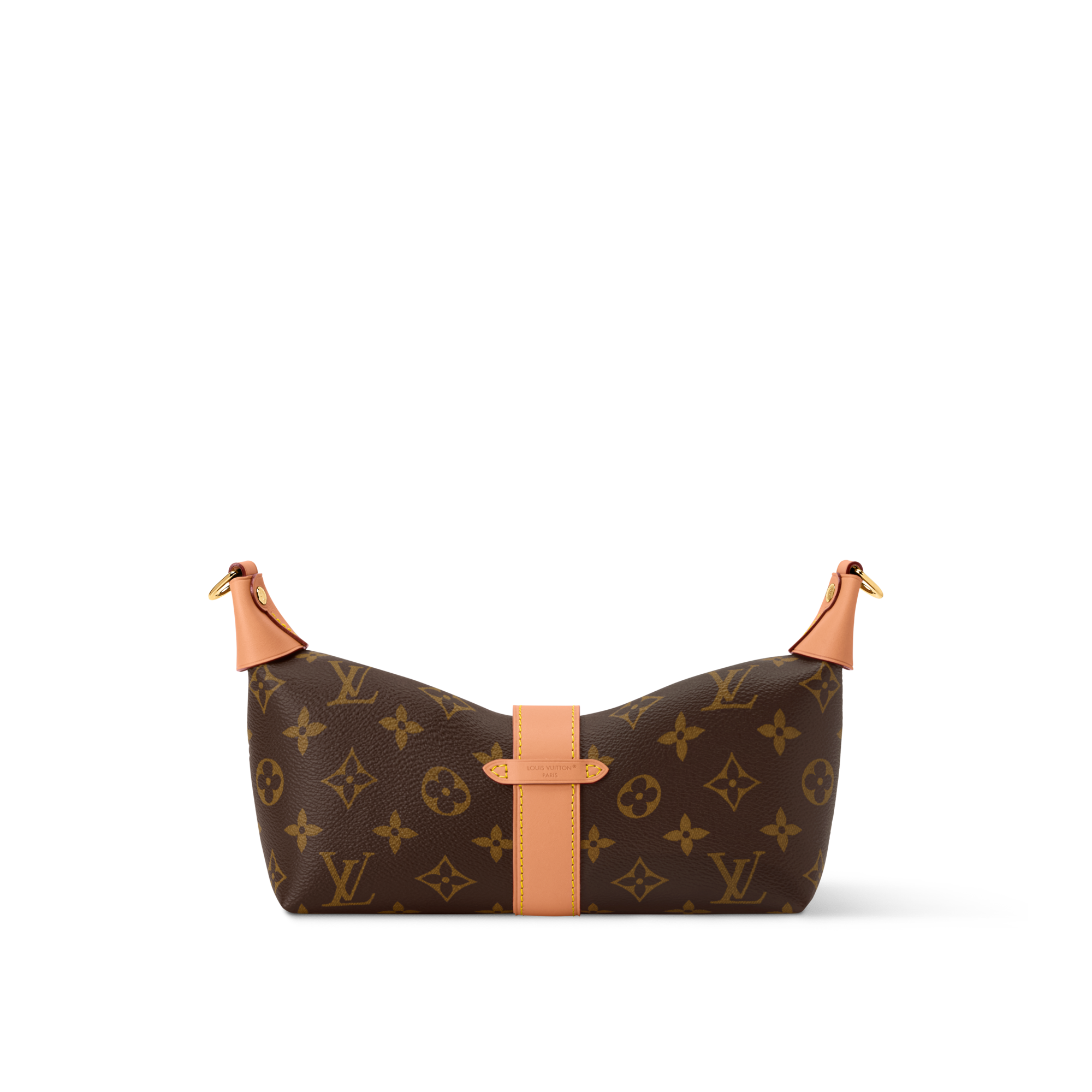 Pochette Mia Monogram in Wanita