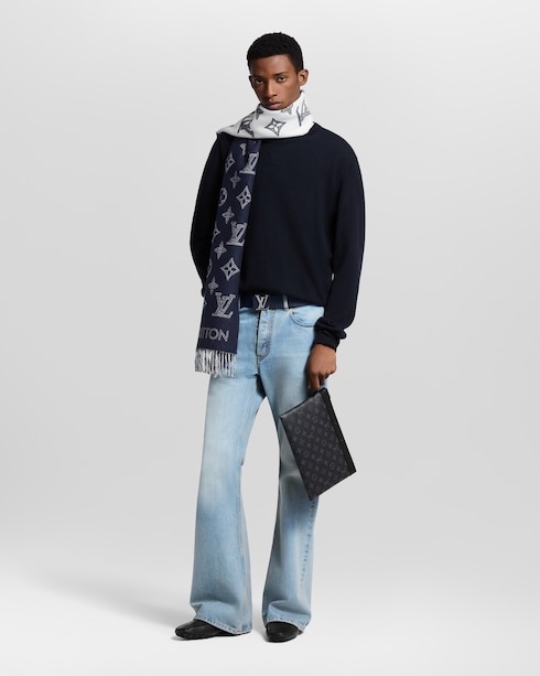 Túi Pochette To-Go Monogram Eclipse in Đồ Nam's Du lịch Phụ kiện du lịch collections by Louis Vuitton