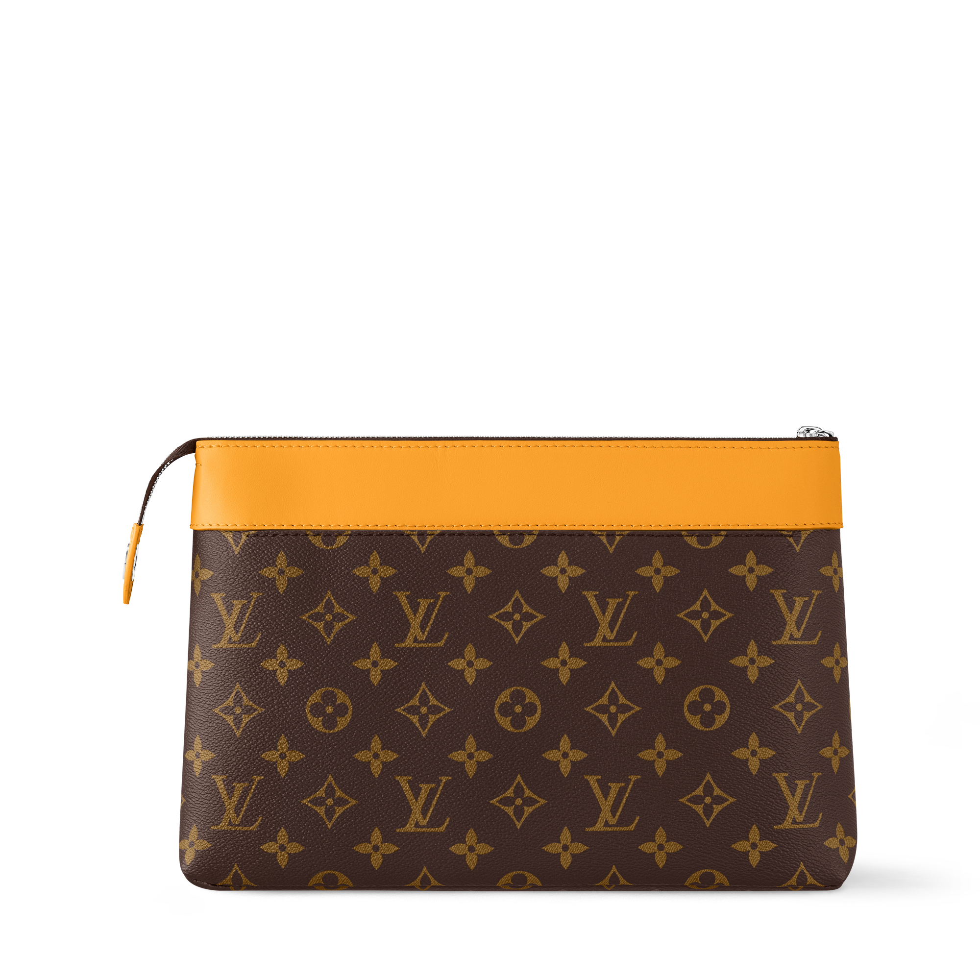 Pochette Voyage Souple Monogram Macassar Canvas in Hadiah dan Personalisasi