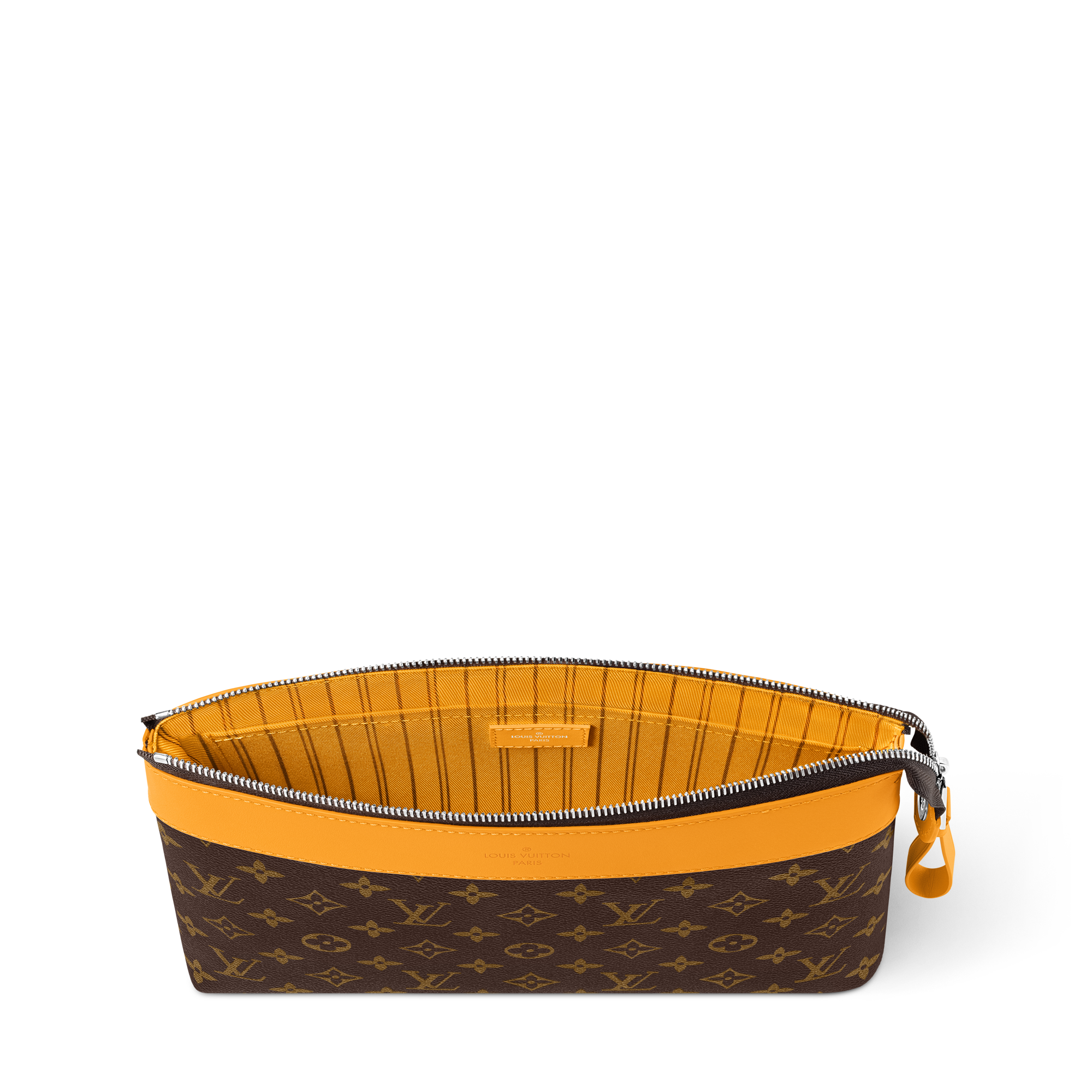 Pochette Voyage Souple Monogram Macassar Canvas in Hadiah dan Personalisasi