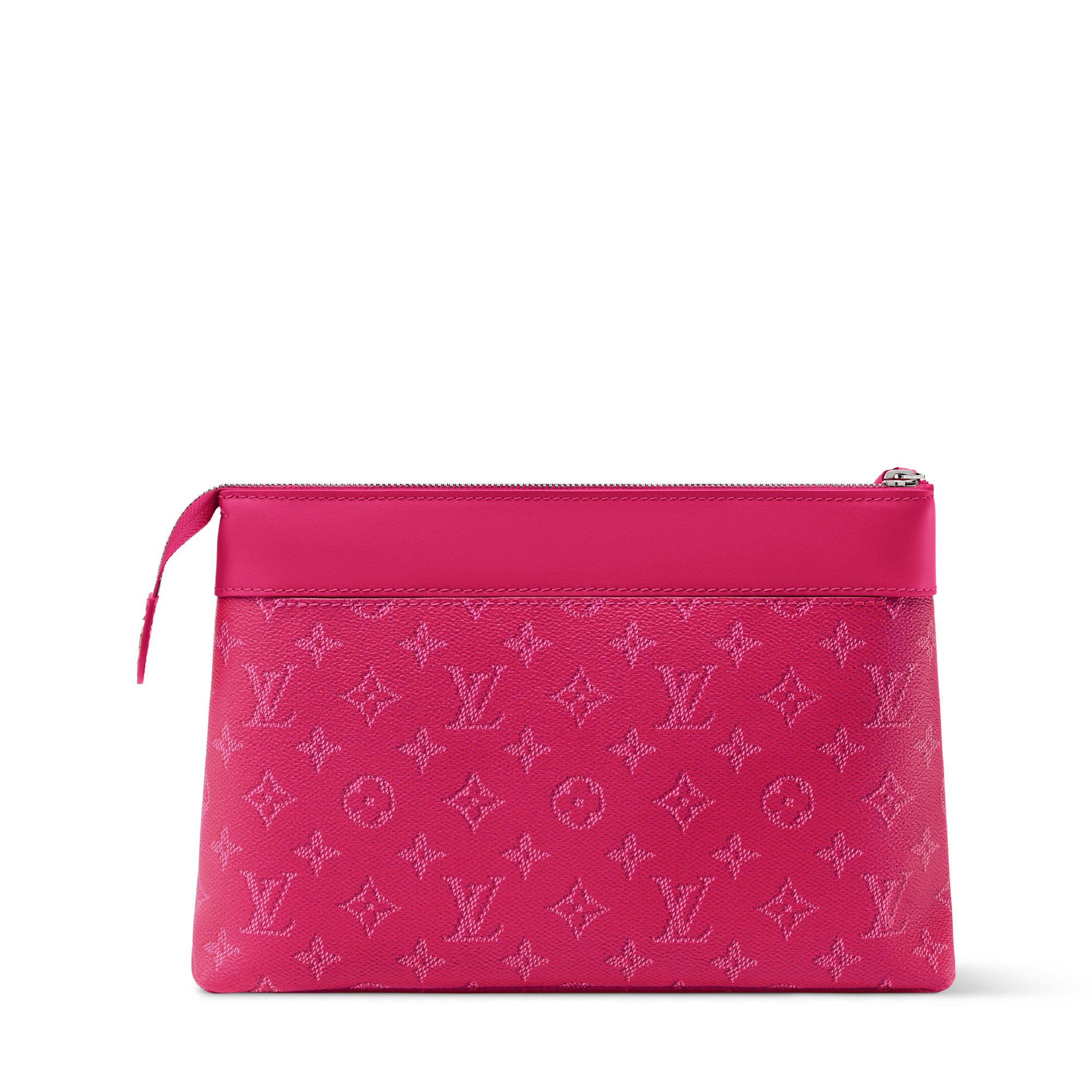 Pochette Voyage Souple Monogram Other in Pria