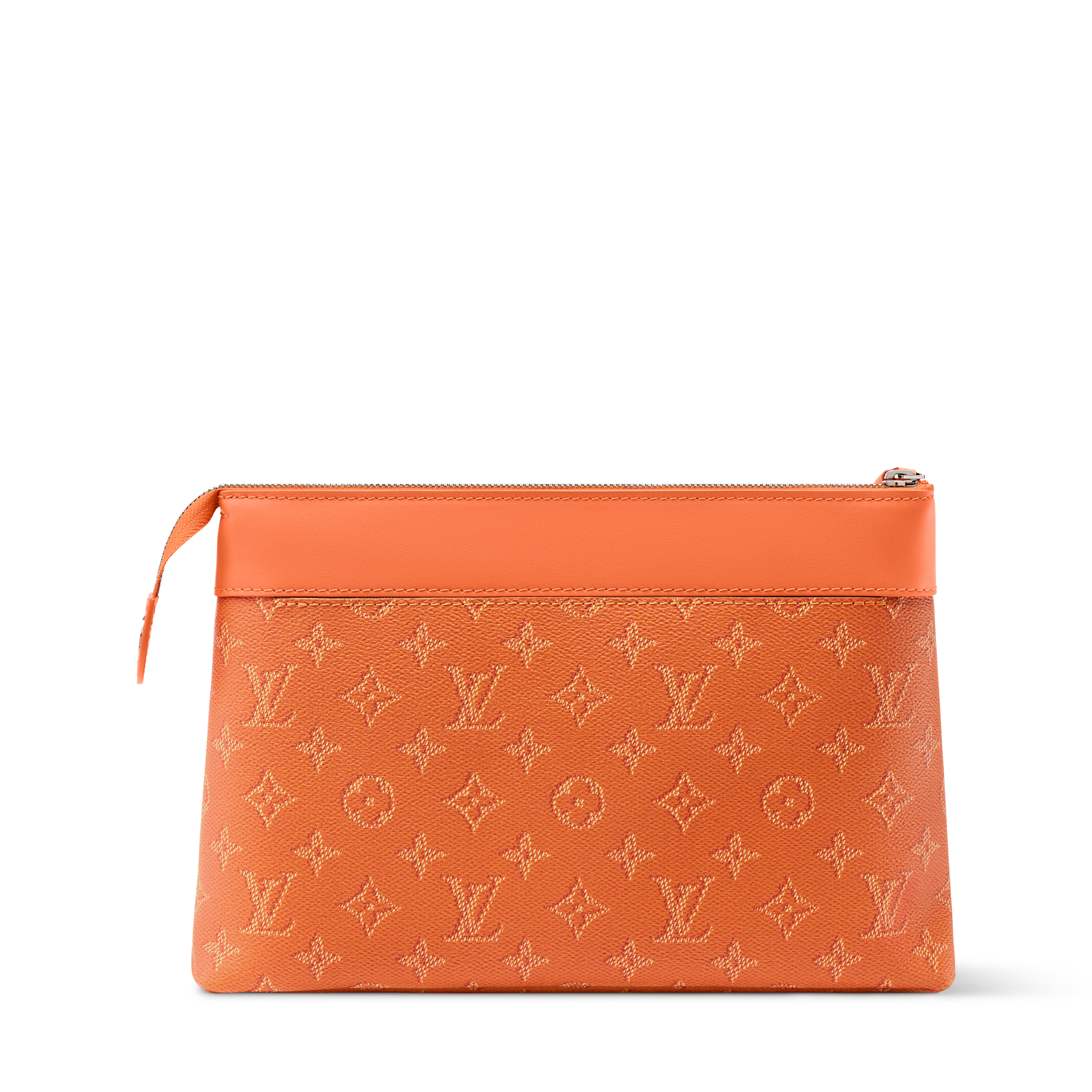 Pochette Voyage Souple Monogram Other in Pria