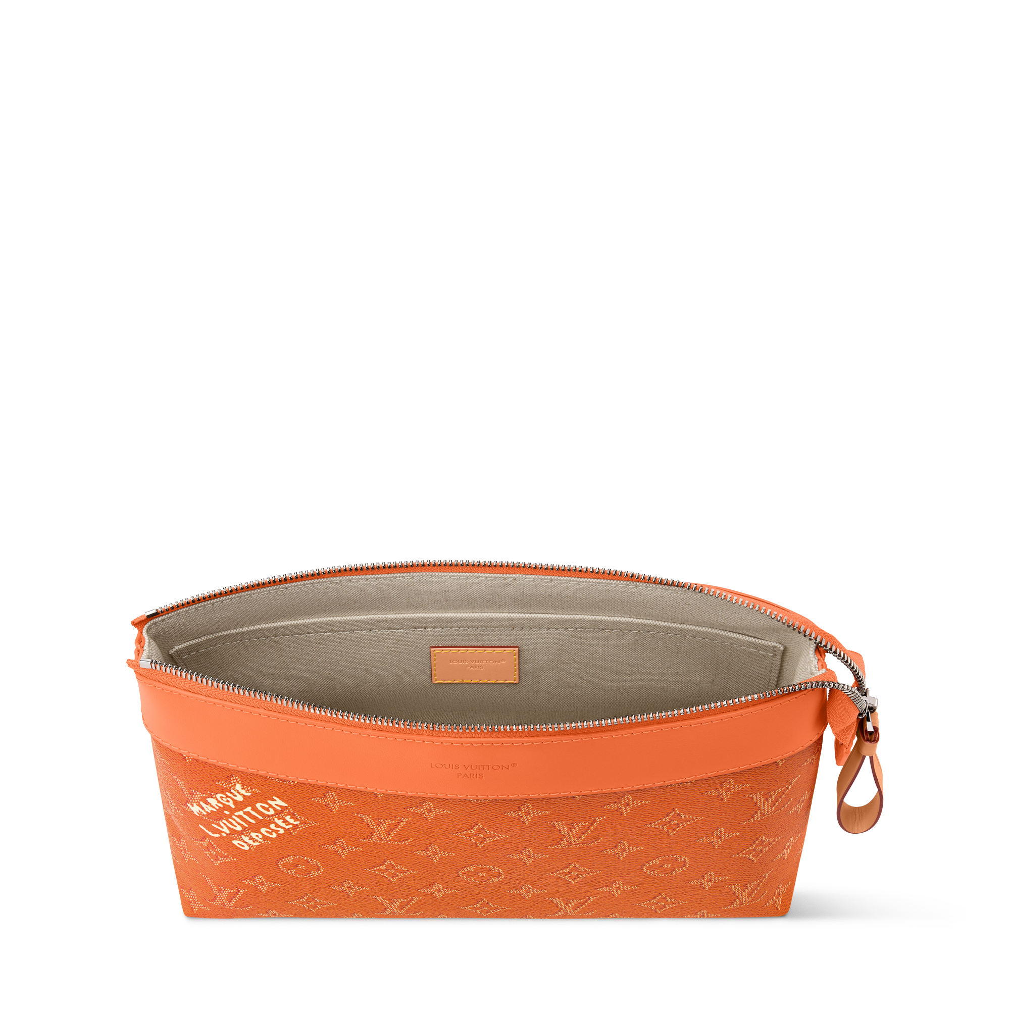 Pochette Voyage Souple Monogram Other in Pria