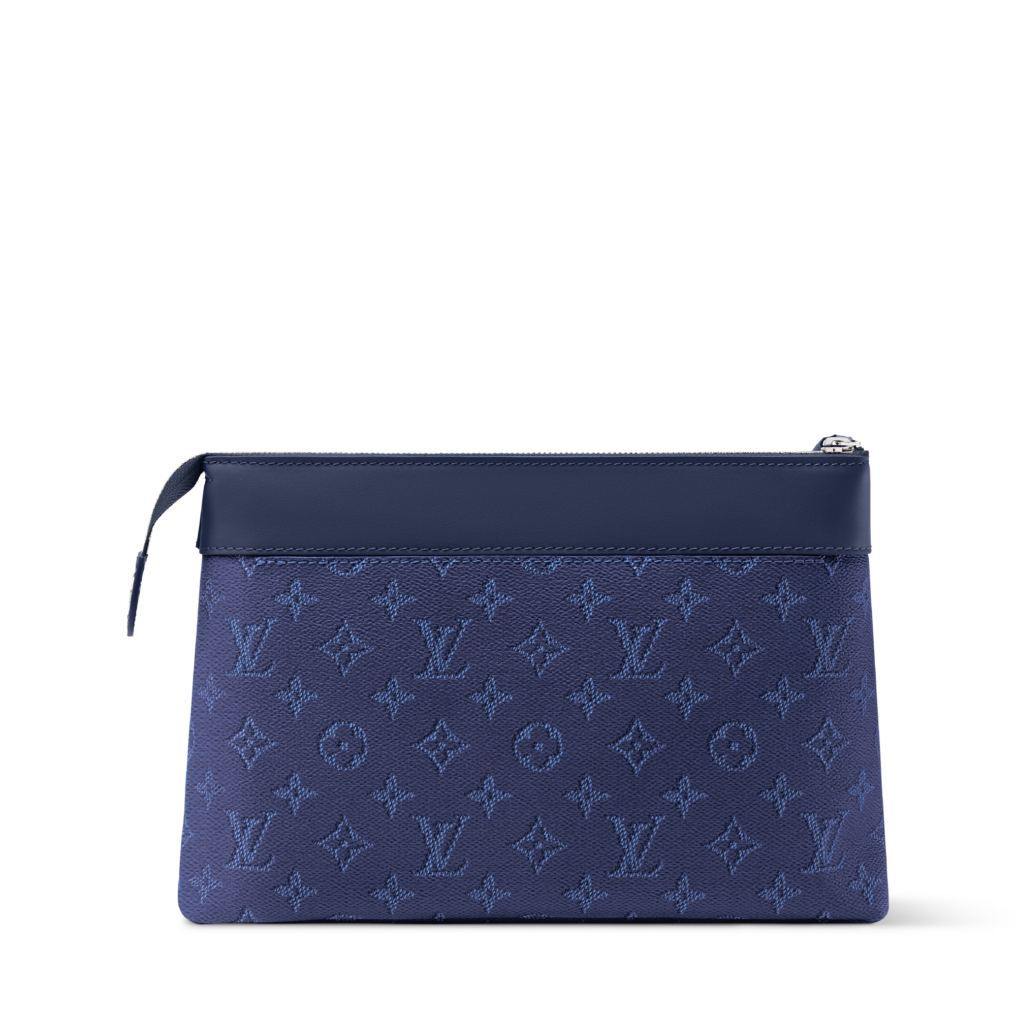 Pochette Voyage Souple Monogram Other in Pria