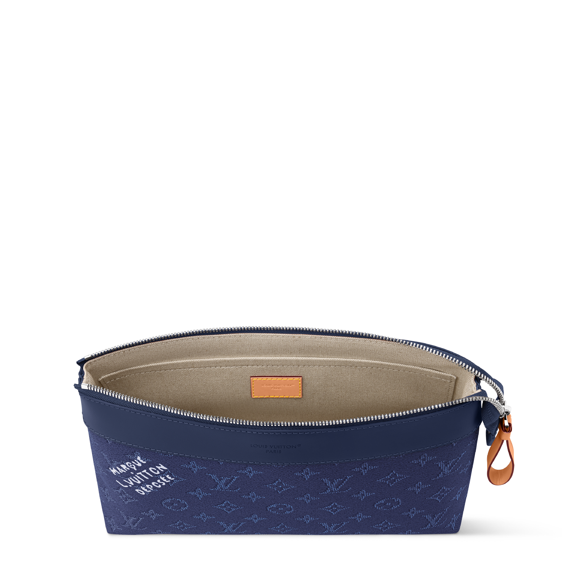 Pochette Voyage Souple Monogram Other in Pria