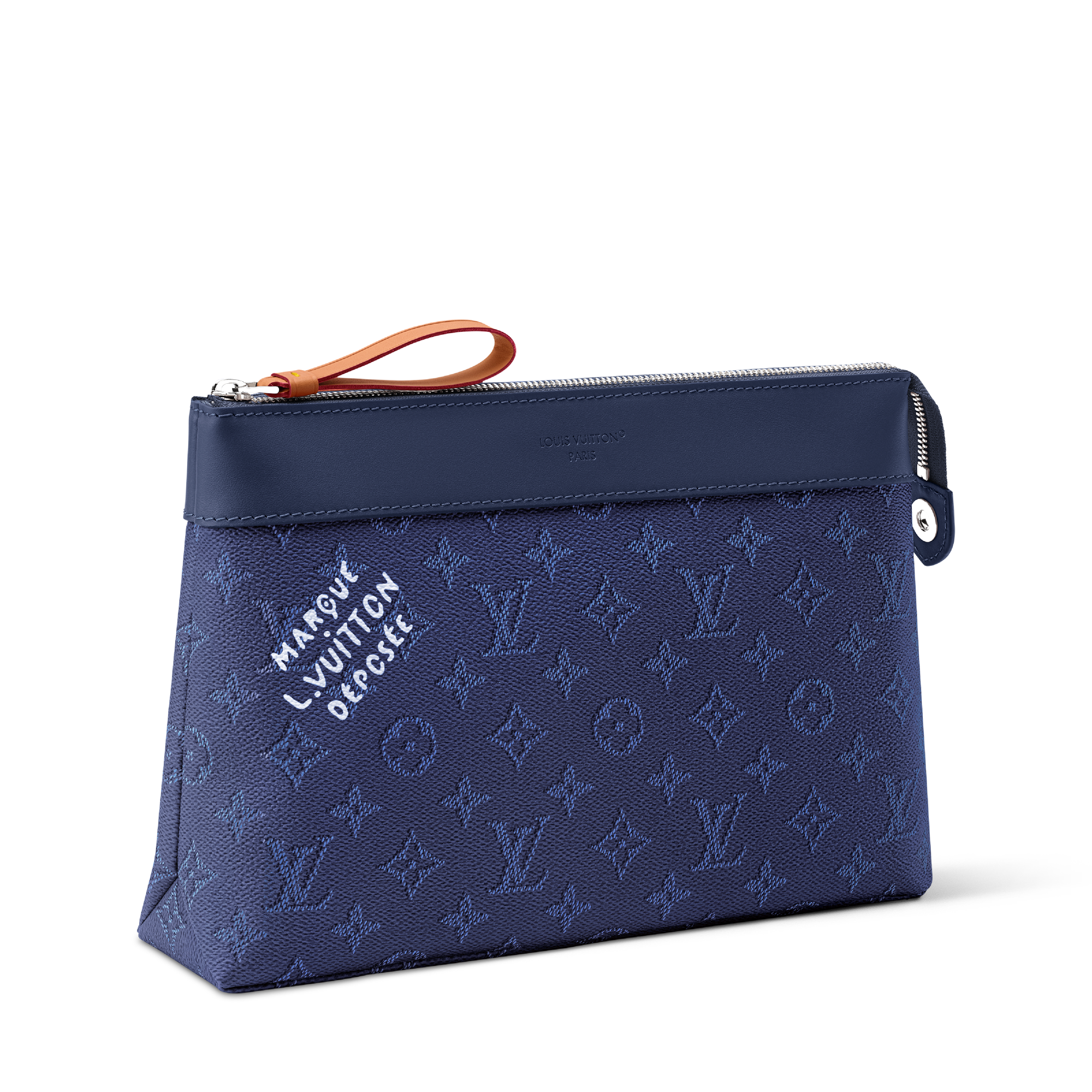 Pochette Voyage Souple Monogram Other in Wanita