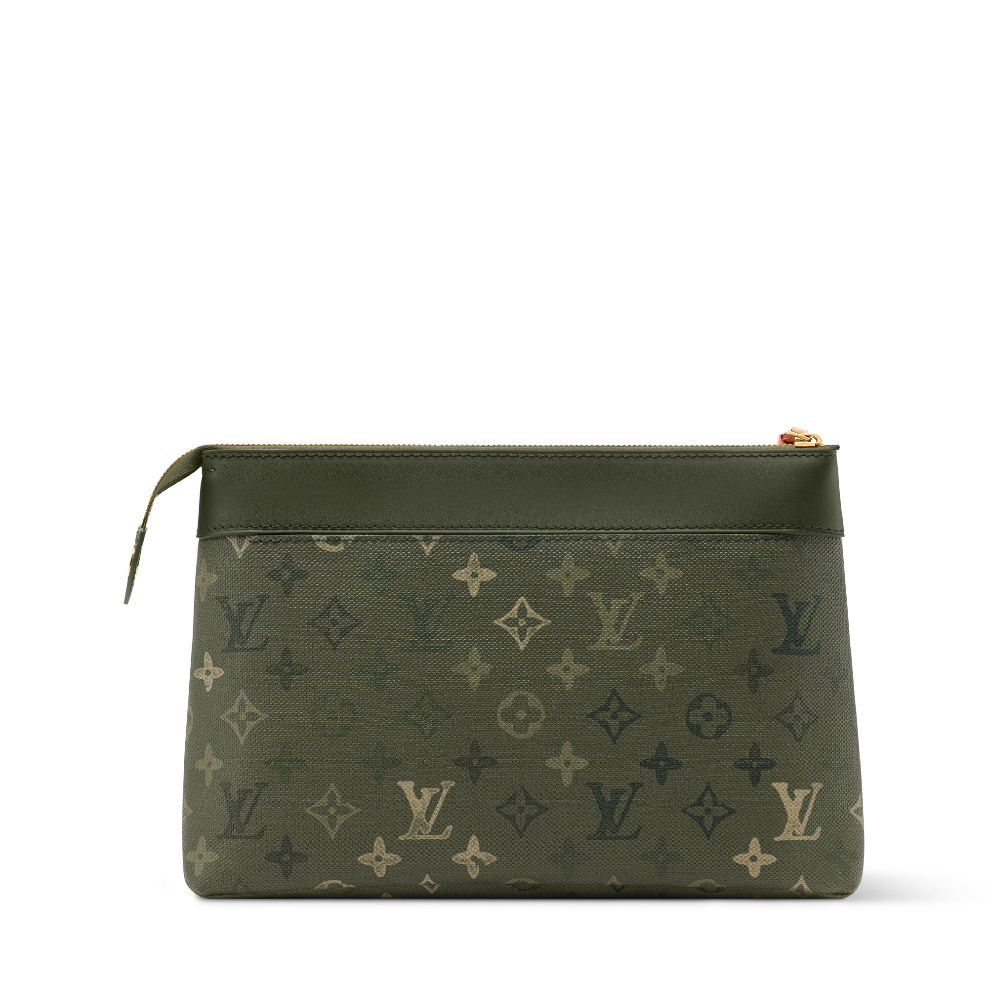 Pochette Voyage Souple Monogram Other in Pria