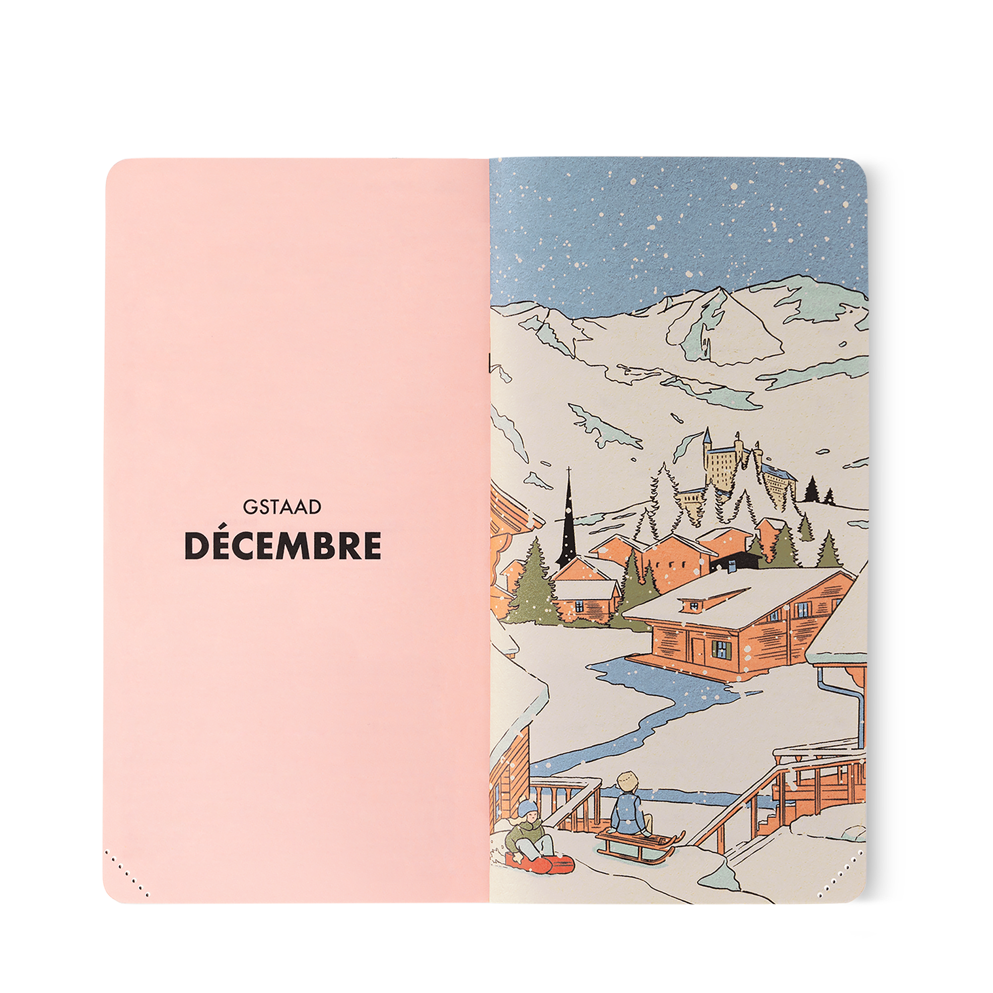 Pocket Agenda Refill 2025  in Trunks, Travel and Home