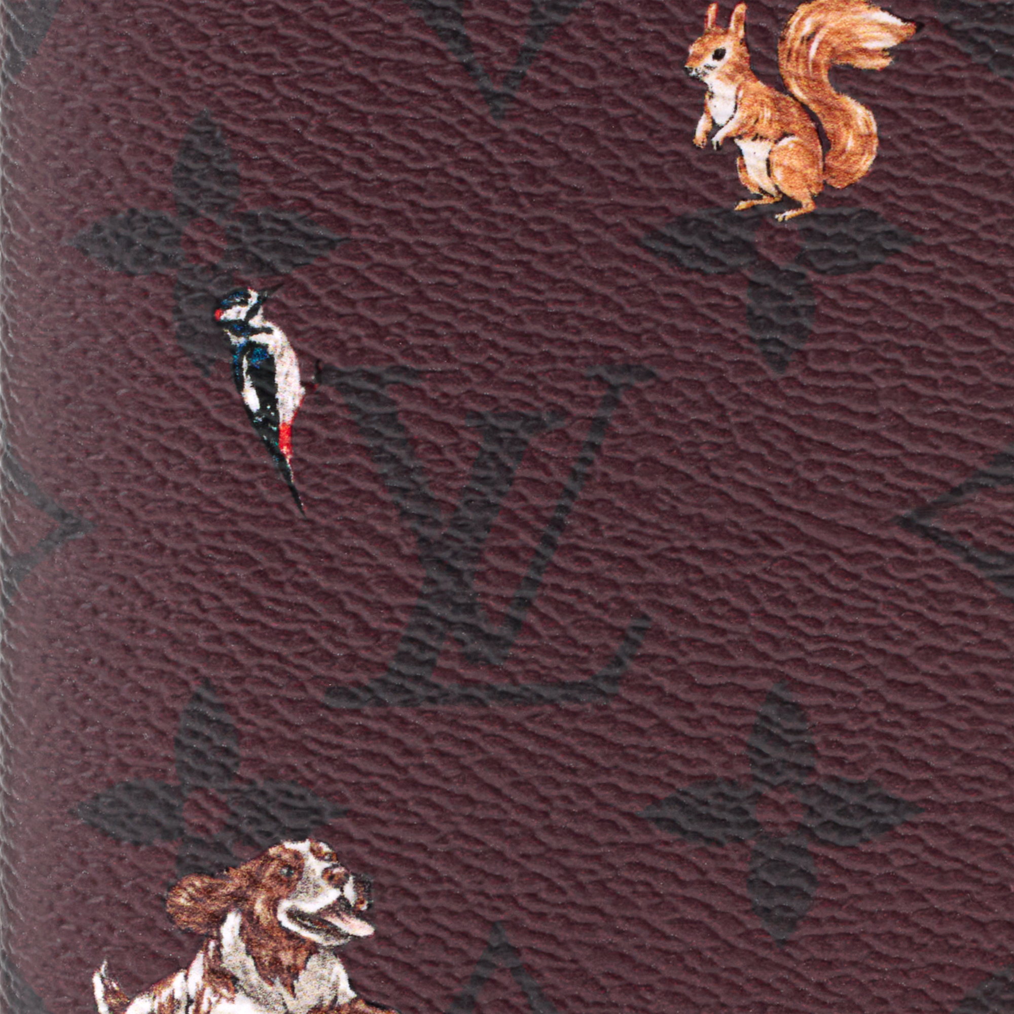 Pocket Organizer Monogram Other in Pria