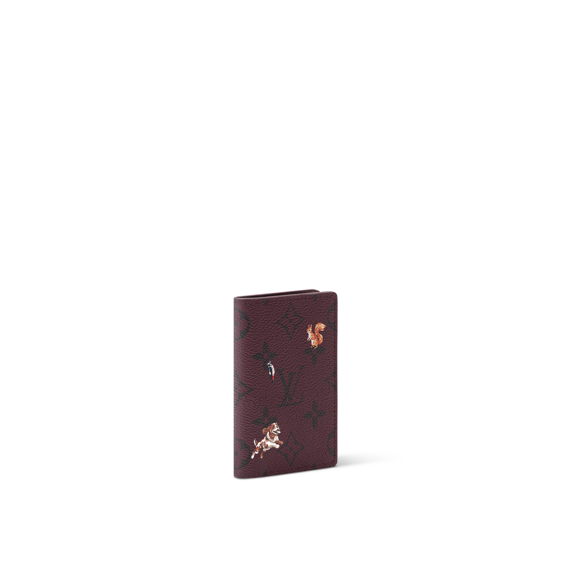 Pocket Organizer Monogram Other in Pria