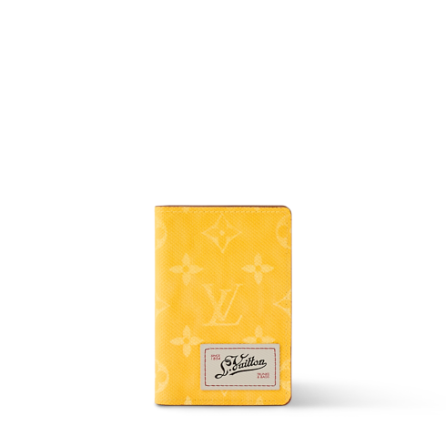 Pocket Organizer Monogram Other in Men's Wallets and Small Leather Goods All Wallets and Small Leather Goods collections by Louis Vuitton (Product zoom)