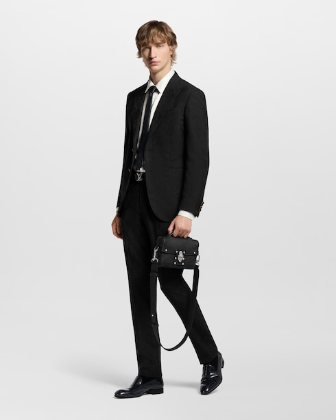 Pont Neuf Cigarette Evening Pants in Pria's Pakaian Celana collections by Louis Vuitton