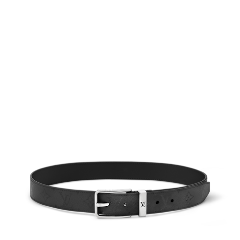 Pont Neuf Monogram Midnight 35mm Belt front view