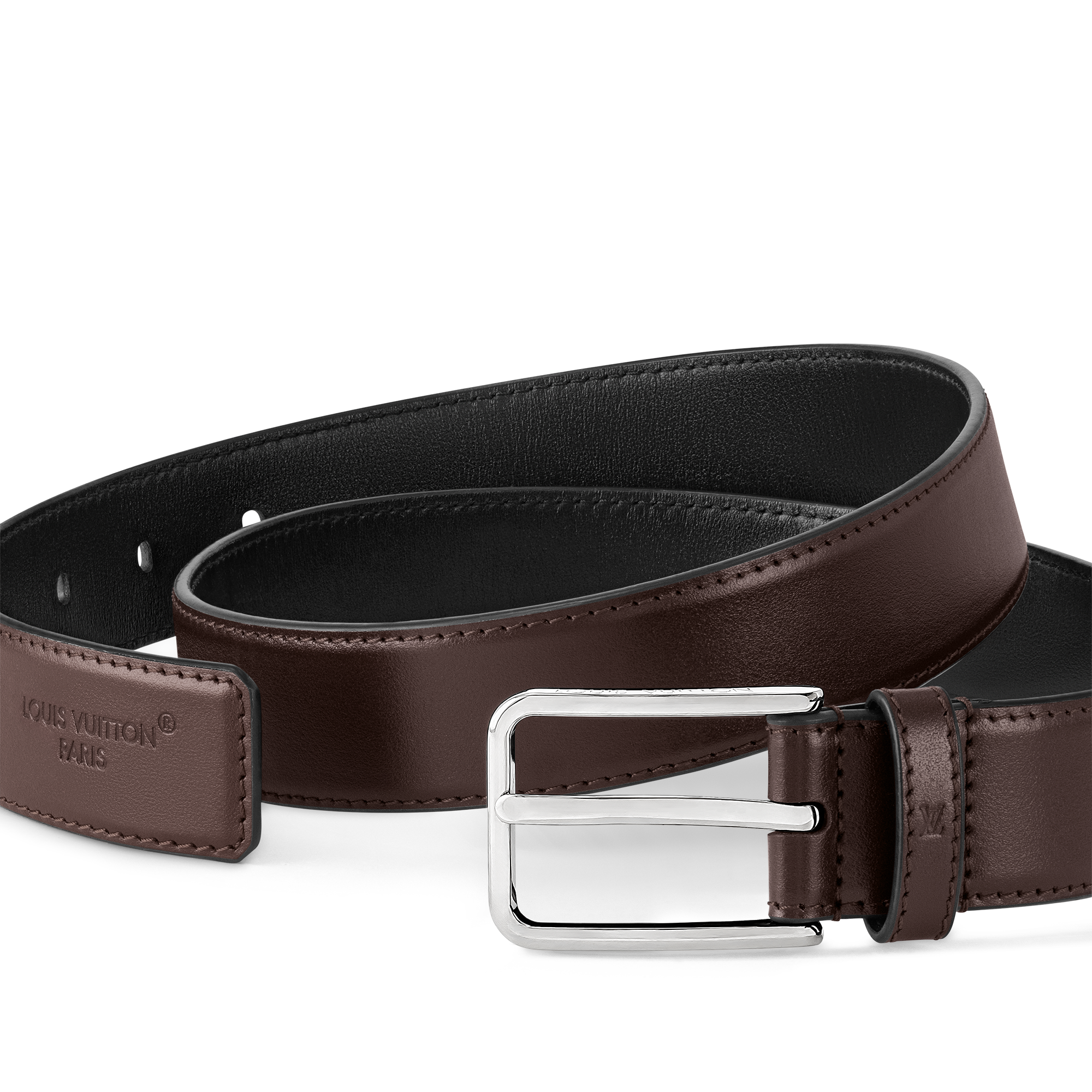Pont Neuf Slim 30mm Belt  in Pria