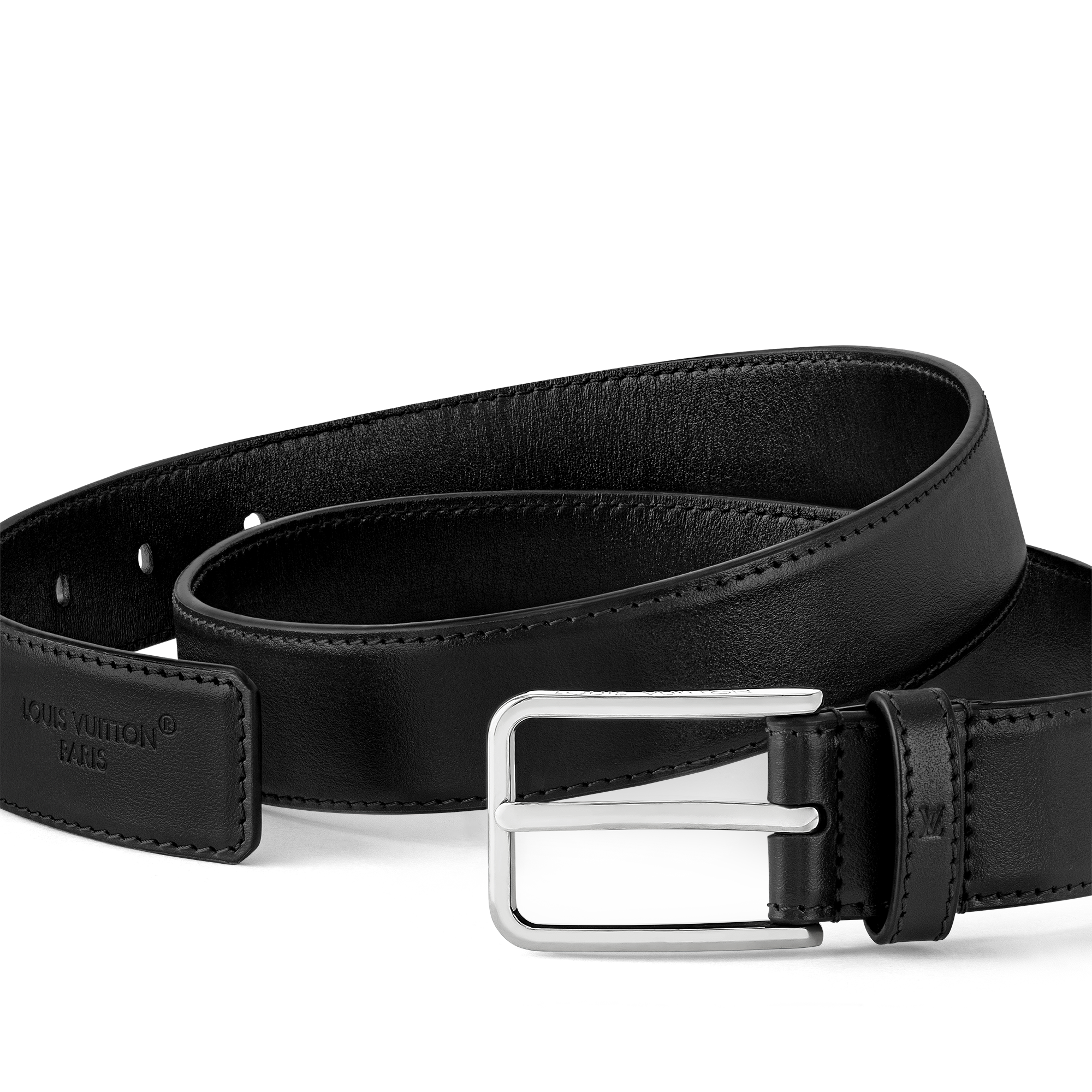 Pont Neuf Slim 30mm Belt  in Pria