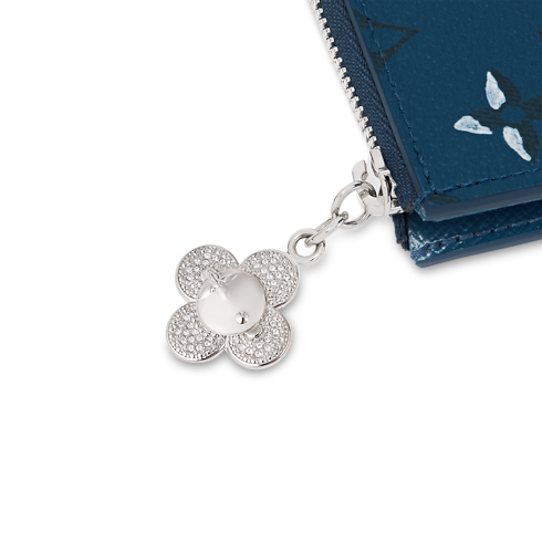Porte Cartes Romy Other Monogram Canvas in Women's Wallets and Small Leather Goods Card Holders and Key Holders collections by Louis Vuitton (Product zoom)