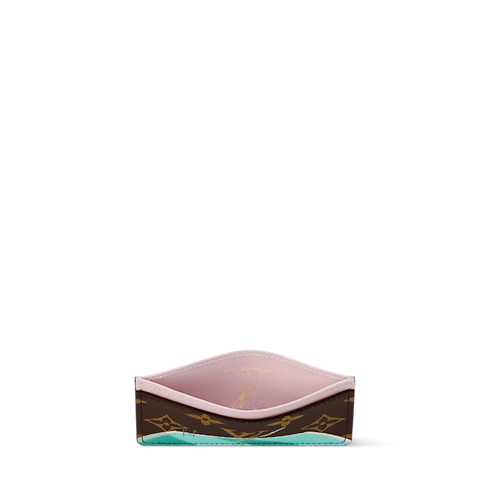 Porte Cartes Simple PM Other Monogram Canvas in Women's Wallets and Small Leather Goods Card Holders and Key Holders collections by Louis Vuitton (Product zoom)