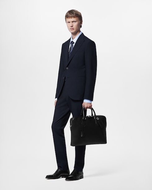 기타 가죽 남성 신제품 뉴 포멀 포르트 도큐멍 보야주 PM | 루이비통 공식 온라인 스토어®